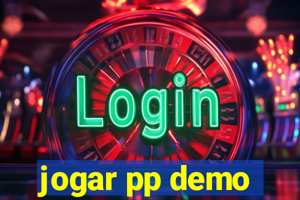 jogar pp demo